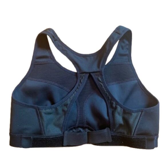 Nike Black Sports Bra - Picture 2 of 2